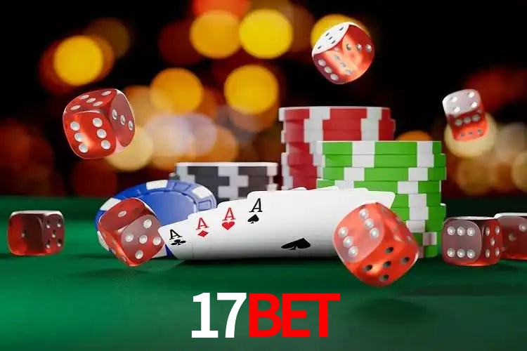 Bônus de Boas-vindas 17Bet